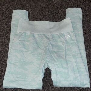 Camo seamless leggings